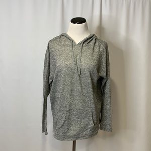 🌻2/$10 Bass Long Sleeve Light Weight Sparkly Pullover Hoodie